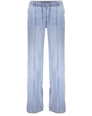 Geisha Jeans 61051-10 - Blauw