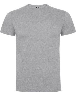 Roly Dogo Premium Heather T-Shirt (Heide) - Grijs