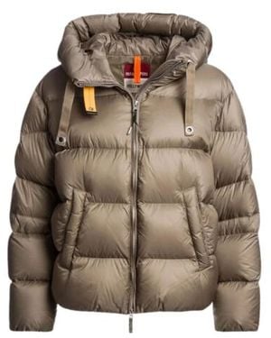 Parajumpers Tilly Gewatteerde Jassen Pwpuhy32 - Bruin