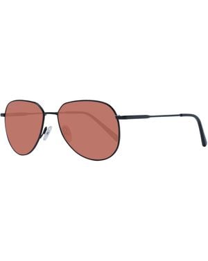 Serengeti Sunglasses Ss543004 Haywood 56 - Brown