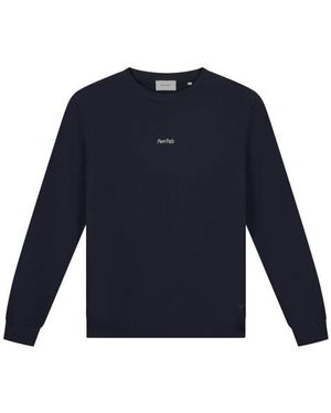 Pure Path Sweatshirt 26010309 - Blauw