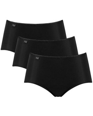 Sloggi Slip - Zwart