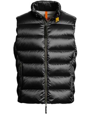 Parajumpers Jeordie Bodywarmers Pmpusx01 - Zwart