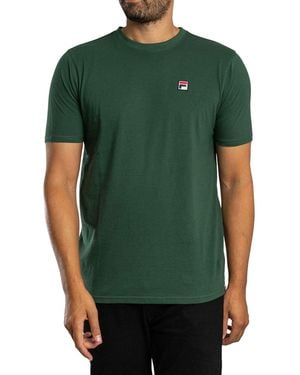 Fila Zonnig T-Shirt - Groen