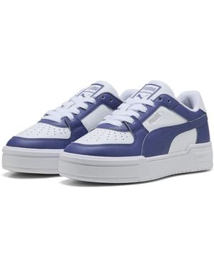 PUMA Ca Pro Classic Lage Sneakers Voor Marine) - Blauw