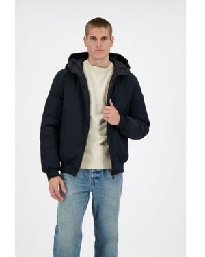 Airforce Frm1165552 Hooded Reversible Dark Jack - Blauw