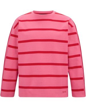 Regatta Avira Sweatshirt Limonade/Rood) - Roze
