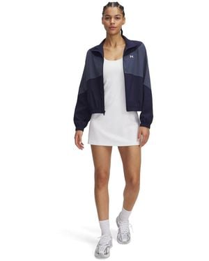 Under Armour Sportjurk Met Ronde Halslijn Voor Van Motion - Blauw