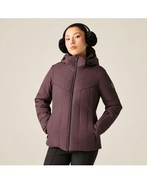 Dare 2b Glacier-Jack Met Vulling Voor (Huckleberry) - Paars