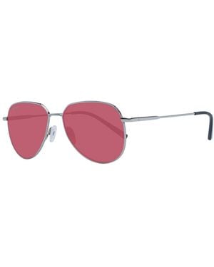 Serengeti Avalon Sunglasses Polarized Lenses - Pink