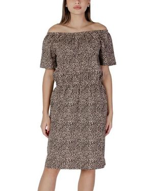 B.Young Dresses Dress - Bruin