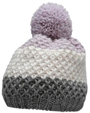 4F Meisjes Hjz22 Jcad007 Muts - Grijs