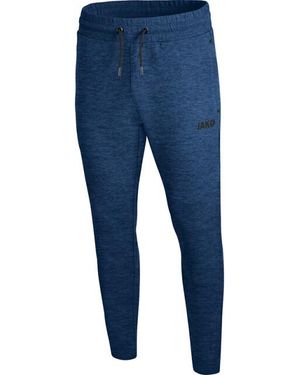 JAKÒ Joggingbroek Premium Basics 8429-49 - Blauw