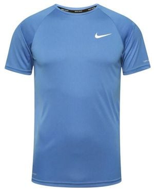 Nike Hydroguard Strandshirt - Blauw