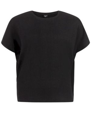 Protest Louas T-Shirt Sportbroek - Zwart