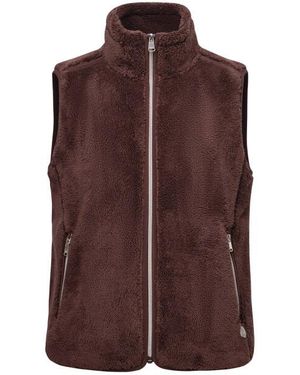 HV Polo Bodywarmer 04011051 Kali - Bruin
