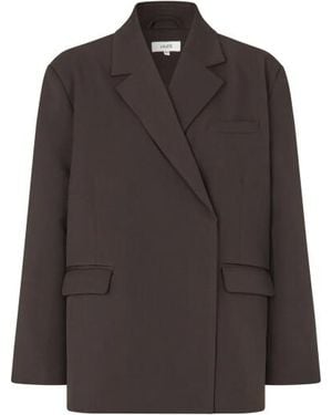 Mbym Amariella-M Blazer - Bruin