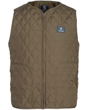 Howick Gewatteerd Polyester Lichtgewicht Gilet (Leger Groen)
