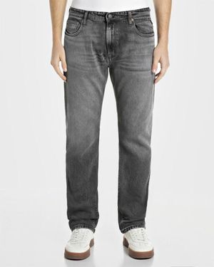 Replay Jeans Donker - Grijs