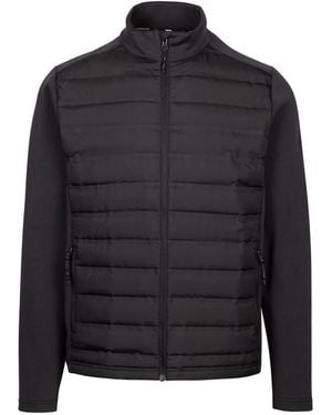 Trespass Jorge Hybrid Jacket - Black