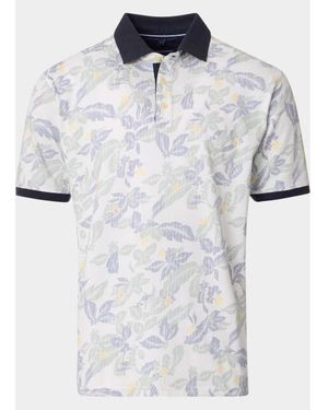 CASA MODA Polo 954438700/008 - Wit