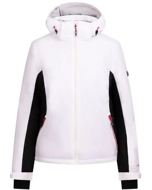Trespass Ladies Doris Ski Jacket - White