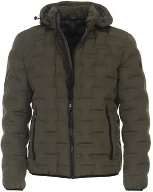CASA MODA Jas 534161100 678 Rain Drum - Groen