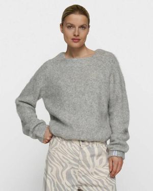 10 Days Pullover 20-606-6203 - Grijs
