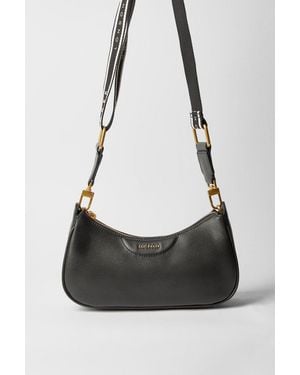 Ted Baker Essiy Logo Schoudertas - Zwart