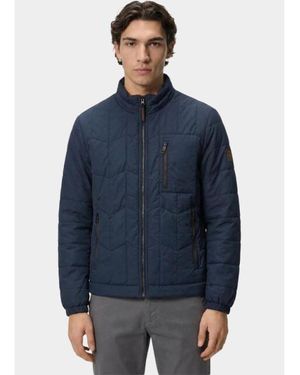 Gate One Zomerjas Blouson 44125N3642/40 - Blauw