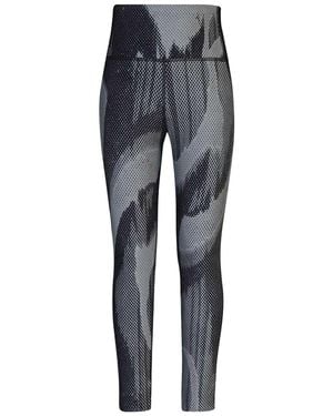 Reebok Abstract Skinny Legging - Grijs