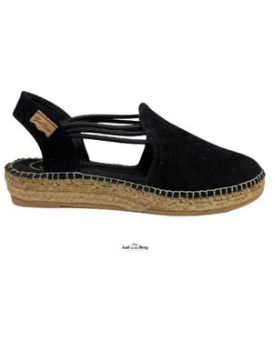 Toni Pons Damesschoenen Sandalen - Zwart