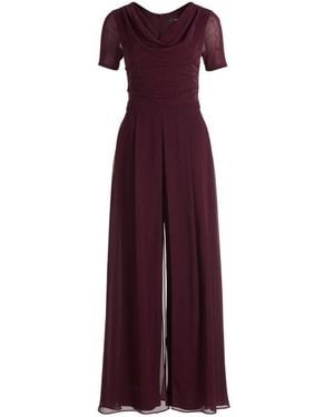 Vera Mont Jumpsuit 04324825 - Paars