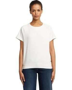G-Star Raglan R T Wmn - Wit