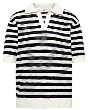 Cecil Top 303840 25512 - Blauw