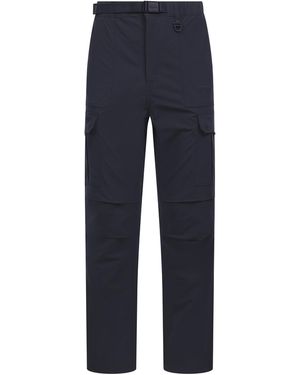 Trespass Clifson Trousers (Dark Flint) - Blue