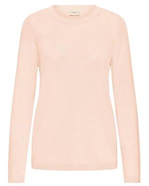 Fransa Pullover 20617455-141506 - Roze