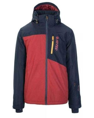 Hi-Tec Alpir Ski-Jas - Blauw