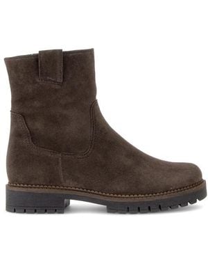 Gabor Sportieve Boots - Bruin