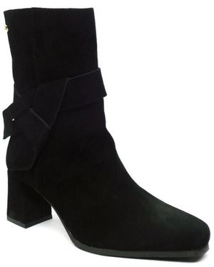 Babouche Febe-2 - Zwart