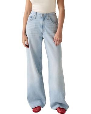 Levi's Levi's Cinch Wide Leg Losing My Mind - Blauw