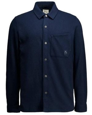 Chasin' Overshirt 61120044 - Blauw