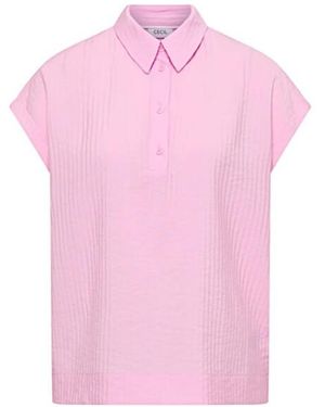 Cecil Blouse 346530 17600 - Roze