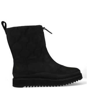 TOMS Makenna Boot 10020267 - Zwart