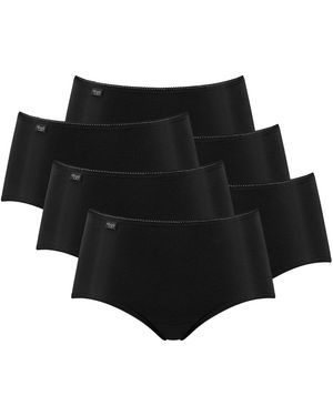 Sloggi Slip - Zwart