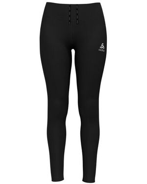 Odlo Tights Essential - Zwart