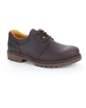 Panama Jack Panama 02 C2 Sneakers - Bruin