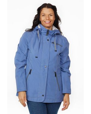 Danwear Dodo Jas - Blauw
