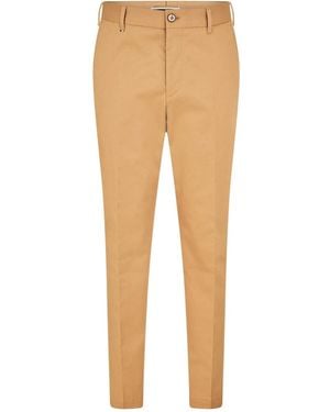 BOSS Perin Rechte Chino (Medium) - Naturel