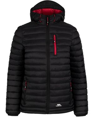 Trespass Ladies Lenka B Padded Jacket - Black